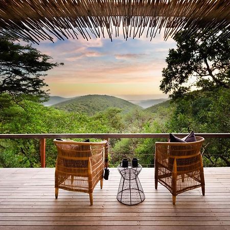 Sungulwane Private Game Lodge Хлухлуве Екстериор снимка