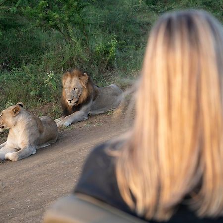 Sungulwane Private Game Lodge Хлухлуве Екстериор снимка