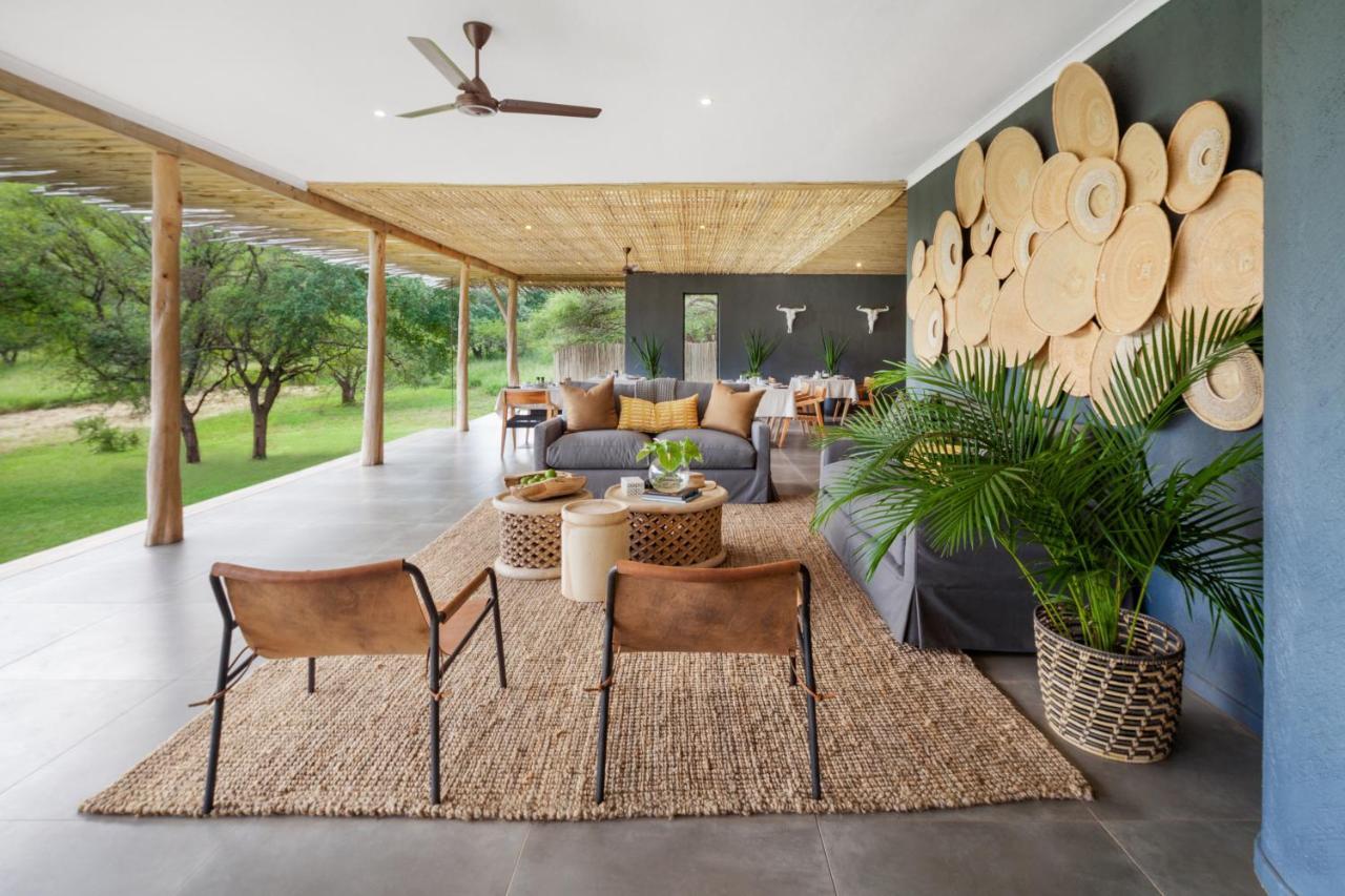 Sungulwane Private Game Lodge Хлухлуве Екстериор снимка