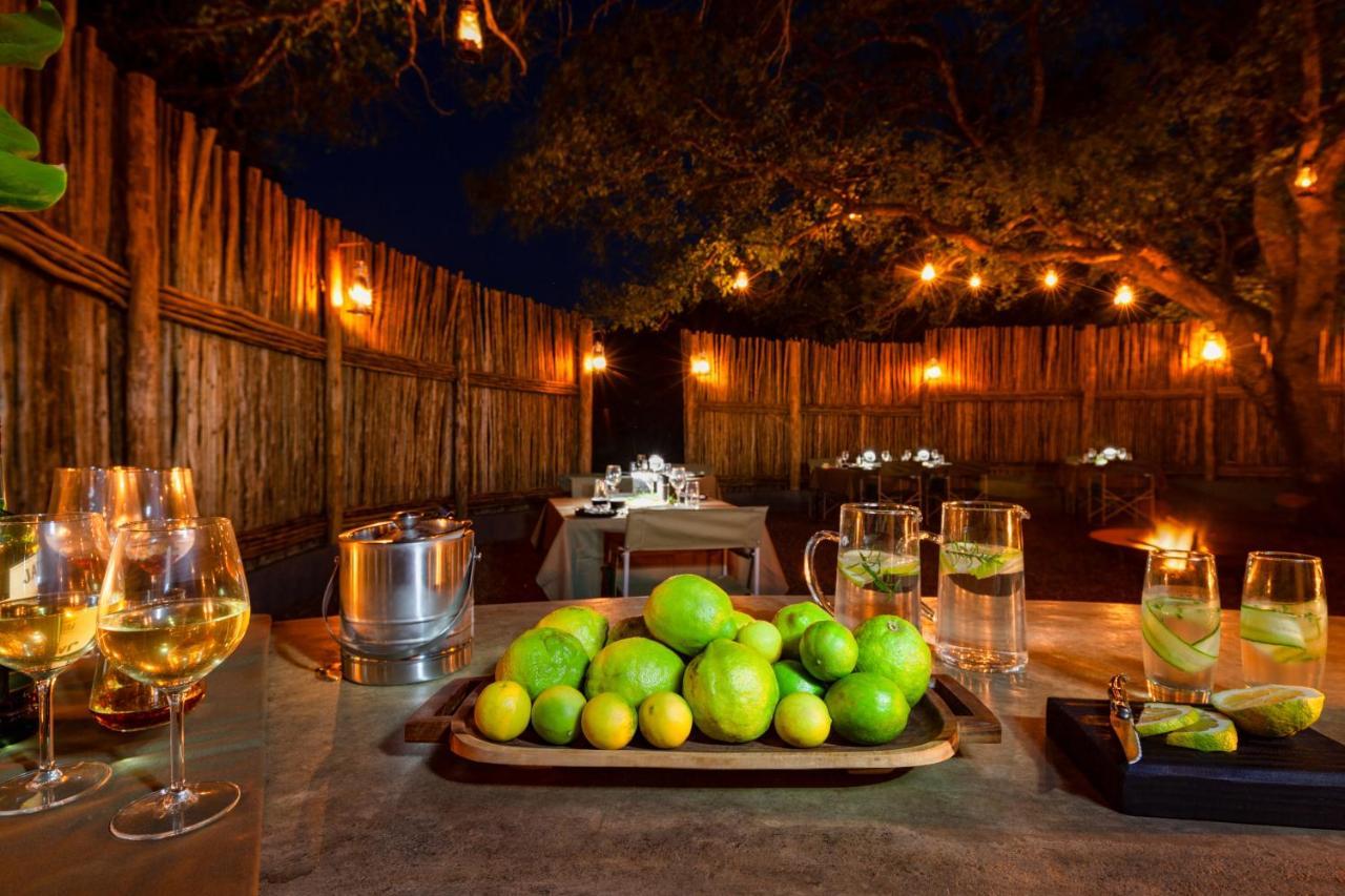 Sungulwane Private Game Lodge Хлухлуве Екстериор снимка