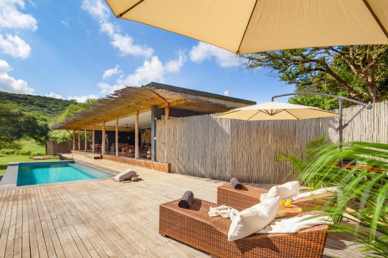 Sungulwane Private Game Lodge Хлухлуве Екстериор снимка