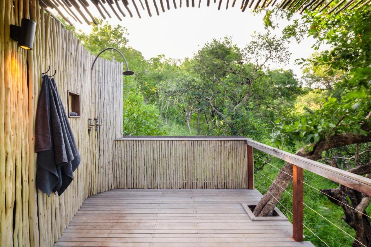 Sungulwane Private Game Lodge Хлухлуве Екстериор снимка
