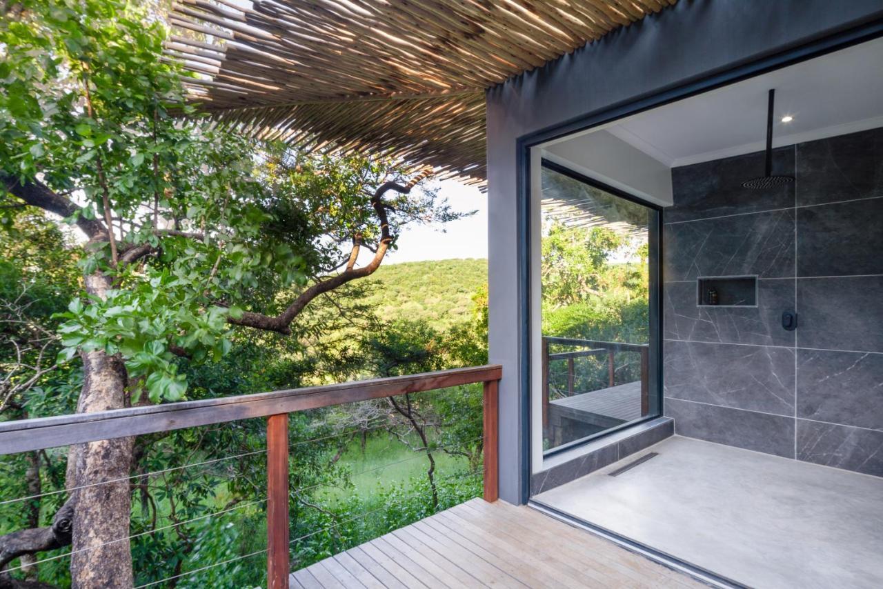 Sungulwane Private Game Lodge Хлухлуве Екстериор снимка