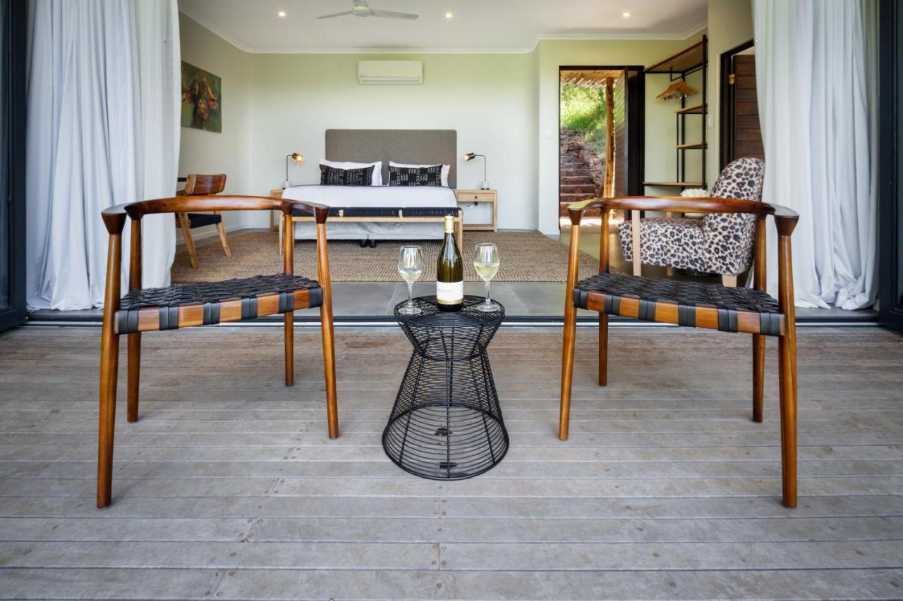 Sungulwane Private Game Lodge Хлухлуве Екстериор снимка