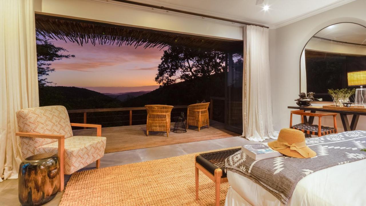 Sungulwane Private Game Lodge Хлухлуве Екстериор снимка