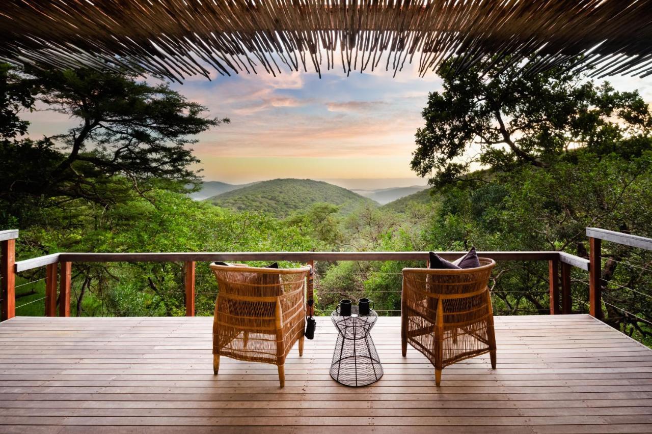 Sungulwane Private Game Lodge Хлухлуве Екстериор снимка