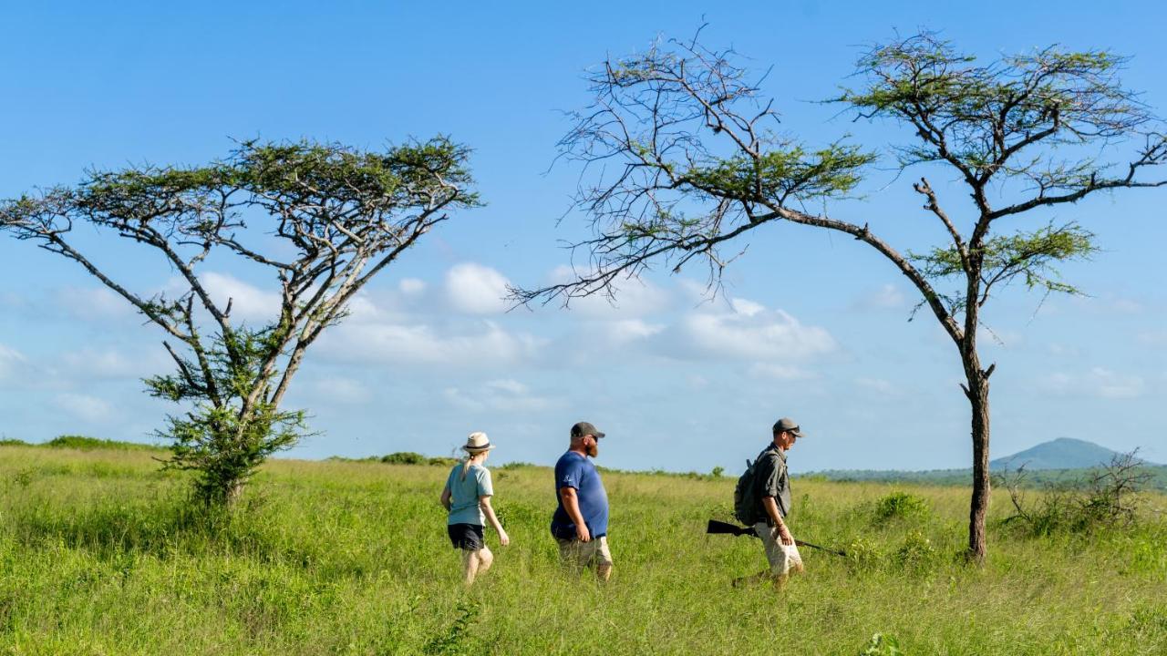 Sungulwane Private Game Lodge Хлухлуве Екстериор снимка