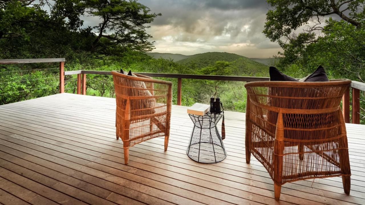 Sungulwane Private Game Lodge Хлухлуве Екстериор снимка
