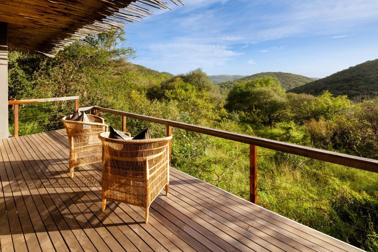 Sungulwane Private Game Lodge Хлухлуве Екстериор снимка