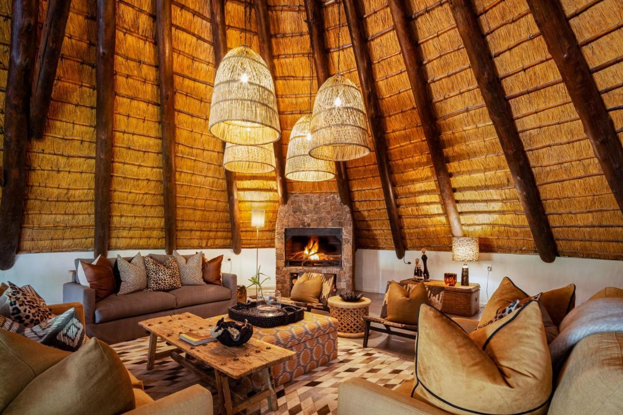 Sungulwane Private Game Lodge Хлухлуве Екстериор снимка