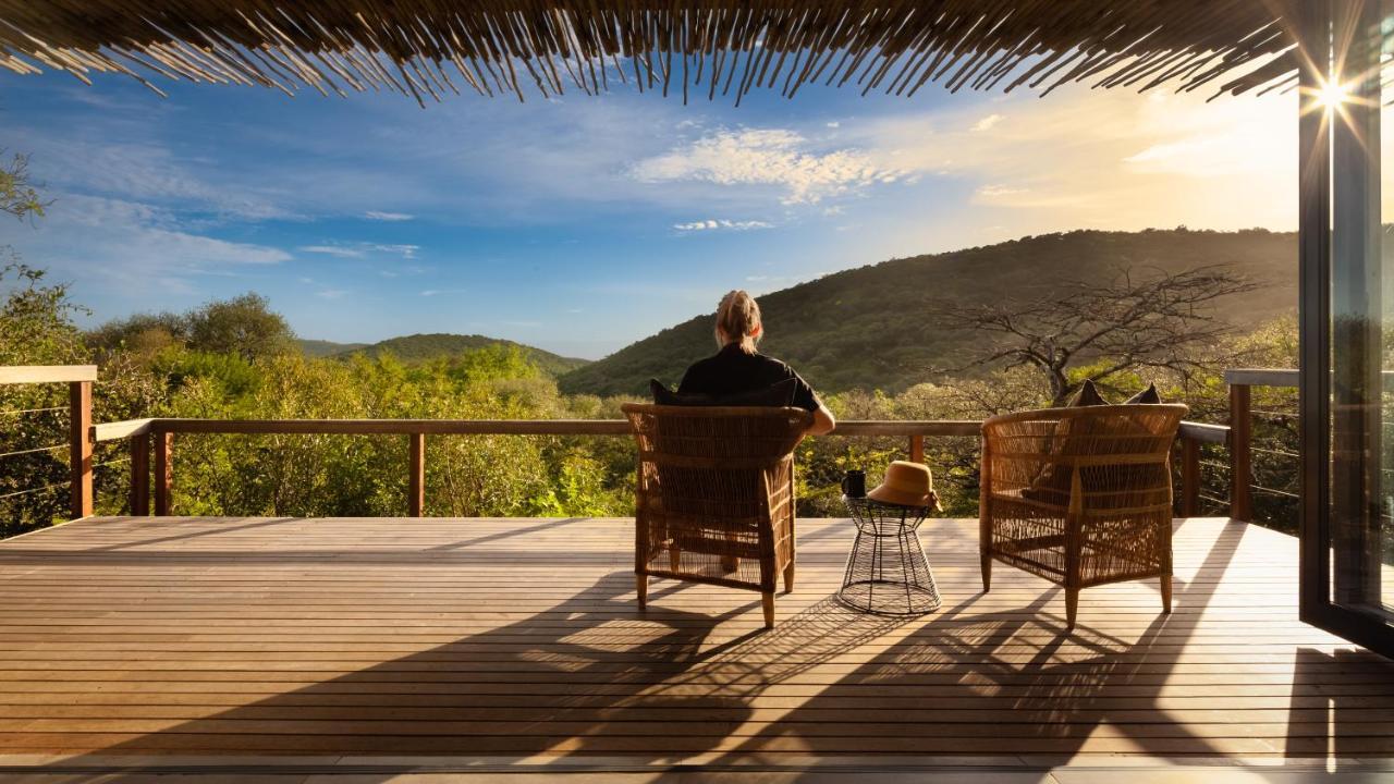 Sungulwane Private Game Lodge Хлухлуве Екстериор снимка