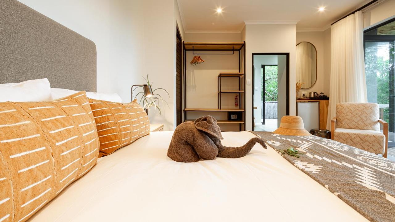 Sungulwane Private Game Lodge Хлухлуве Екстериор снимка
