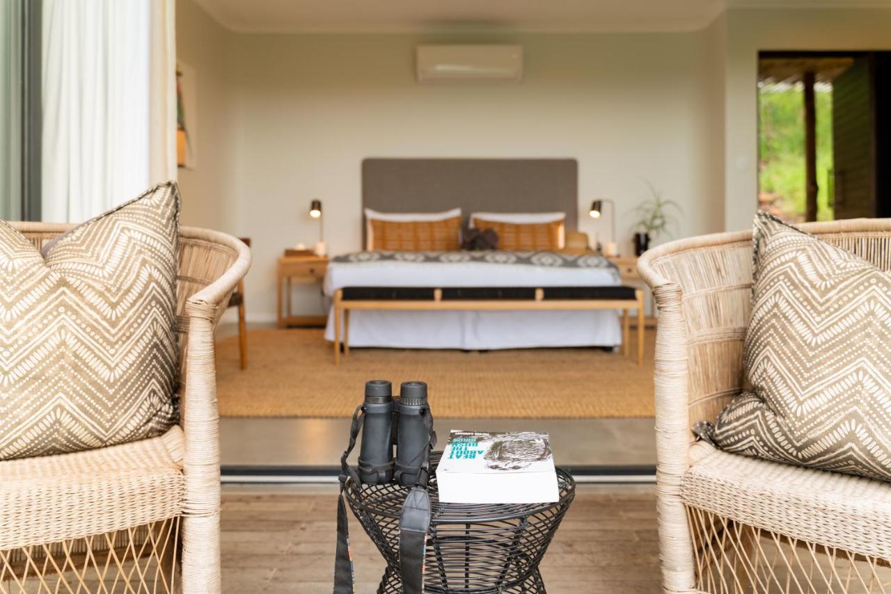 Sungulwane Private Game Lodge Хлухлуве Екстериор снимка