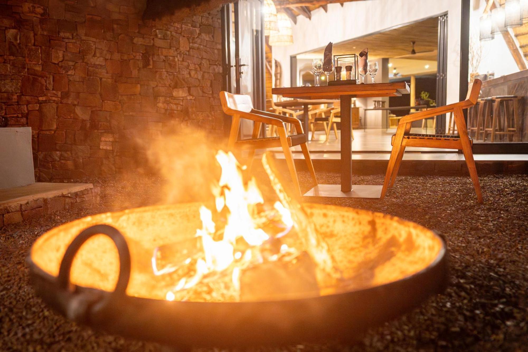 Sungulwane Private Game Lodge Хлухлуве Екстериор снимка