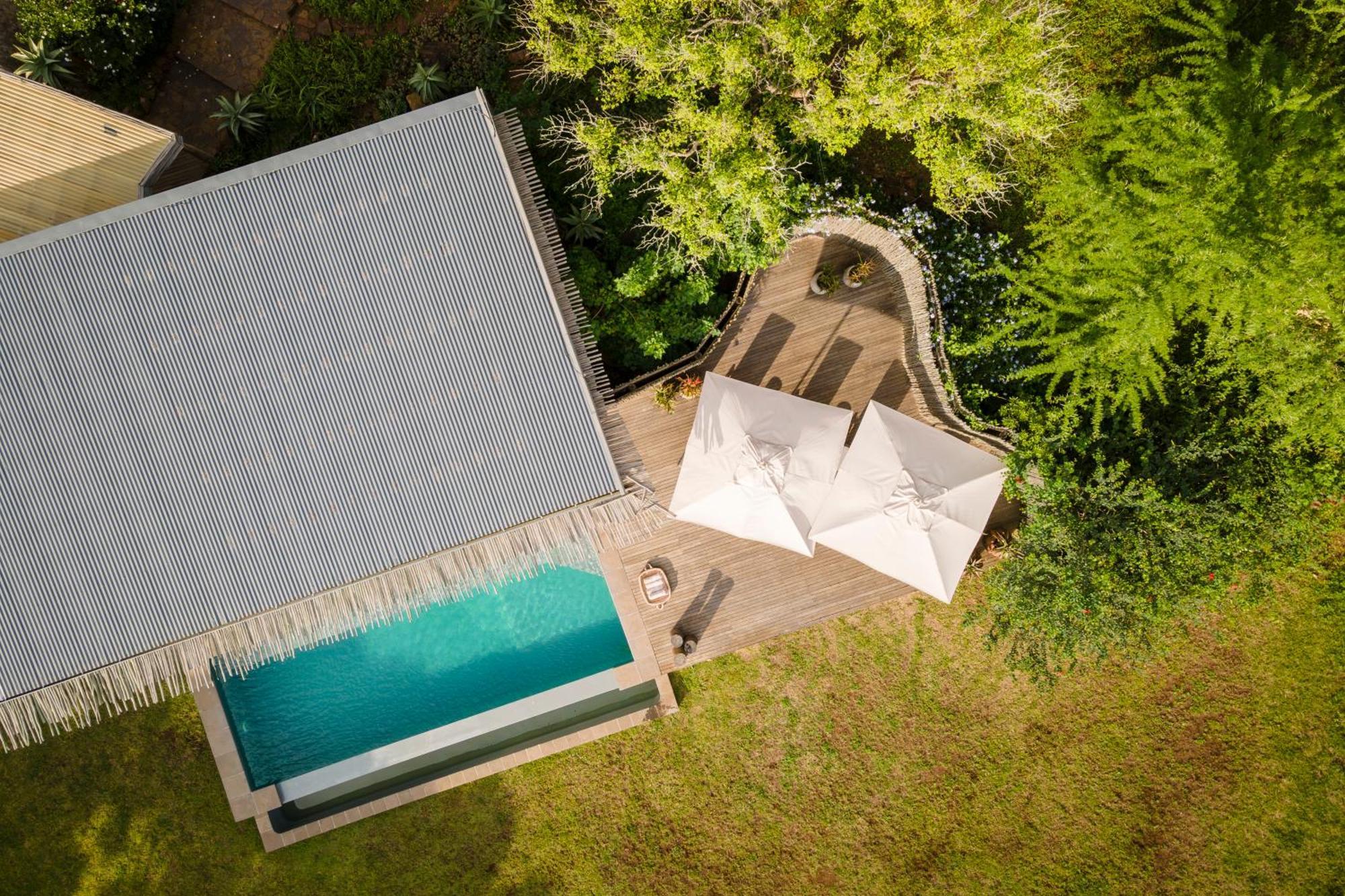 Sungulwane Private Game Lodge Хлухлуве Екстериор снимка